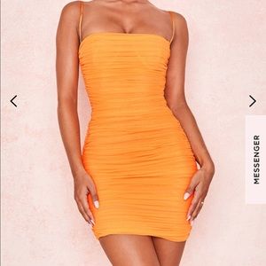 House of cb size small dress